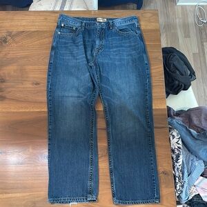 Wrangler 20X Style 33 - Men's Blue Jeans